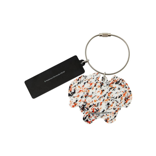 Pokemon Acrylic Key Ring: Charizard