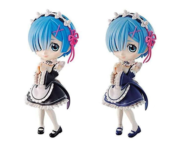 Q Posket Re:Zero Rem Anime & Brands Sugoi Mart