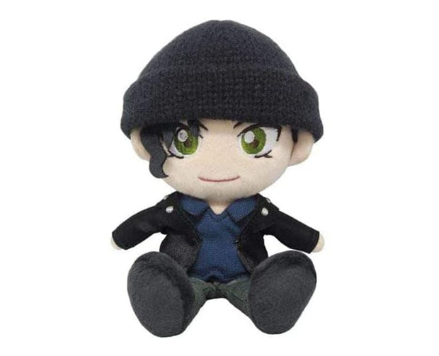 Conan Friends Plush Collection: Shuichi Akai Anime & Brands Sugoi Mart