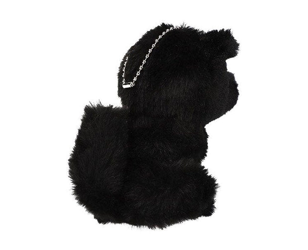 Jujutsu Kaisen: Black Dog Plush Keychain Anime & Brands Sugoi Mart