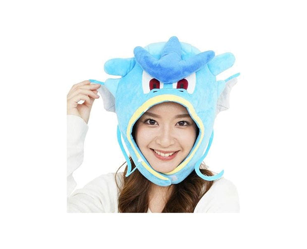Pokemon Gyarados Kigurumi Cap Home, Hype Sugoi Mart   