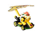 Super Mario x Hot Wheels: Bowser Glider Car Toys and Games, Hype Sugoi Mart    thumbnail 2