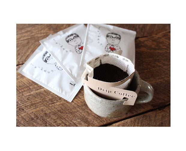 Tegamisha Boys Blend Coffee Food and Drink Sugoi Mart