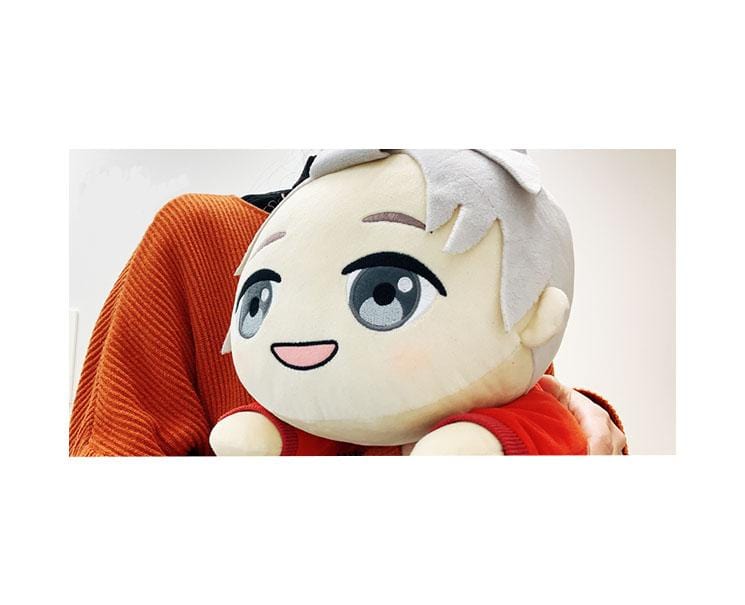 BTS ぬいぐるみ シュガ SEGA: BTS TinyTan Dynamite - Suga MP Kuttsuki Mini Plush Keychain