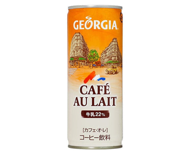 Georgia Cafe Au Lait Food & Drinks Sugoi Mart