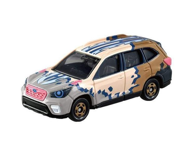Demon Slayer Tomica Car: Inosuke Hashibira Toys and Games Sugoi Mart
