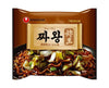 Nongshim Premium Jajangmyeon Noodles Food and Drink Sugoi Mart