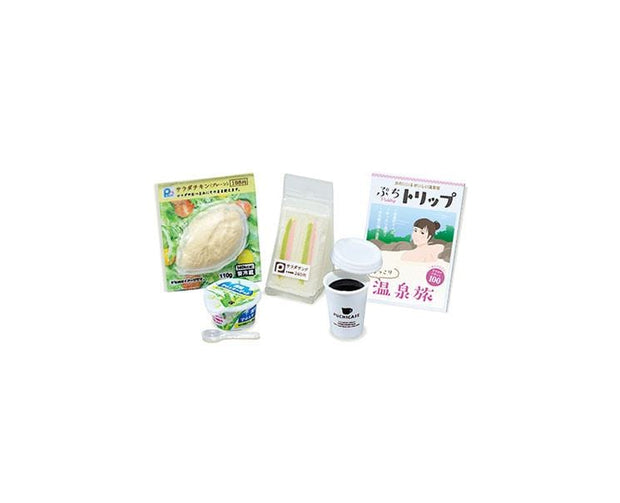 Mini Convenience Store Blind Box Anime & Brands Sugoi Mart