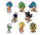 Dragon Ball Super Warrior Figure Blind Box Vol 3 Anime &amp; Brands Sugoi Mart thumbnail 2