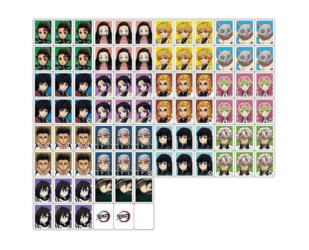 Demon Slayer Mahjong Game Toys and Games Sugoi Mart