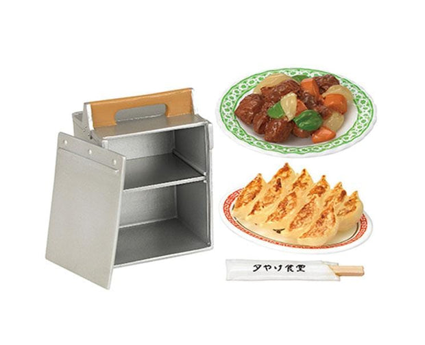 Traditional Japanese Diner Food Blind Box Anime & Brands Sugoi Mart
