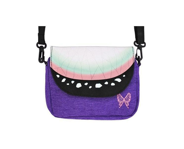 Demon Slayer Shoulder Bag: Shinobu Anime & Brands Sugoi Mart