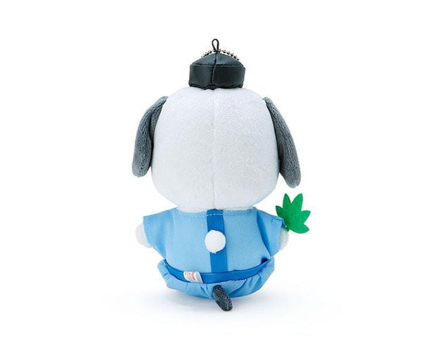 Pochacco Mascot Holder (Ghost) Anime & Brands Sugoi Mart