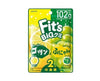 Fits Gummy: Lemon and Muscat Candy and Snacks Sugoi Mart
