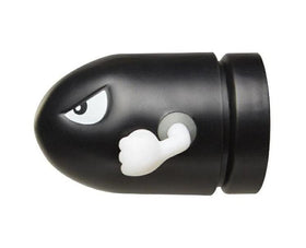 Super Mario Figuart Collection: Bullet Bill