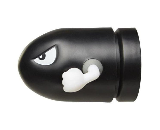 Super Mario Figuart Collection: Bullet Bill Anime & Brands Sugoi Mart
