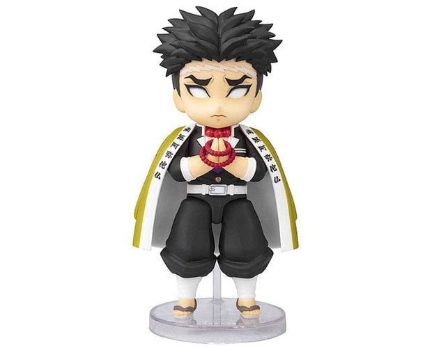 Demon Slayer Figuarts Mini: Gyomei Anime & Brands Sugoi Mart