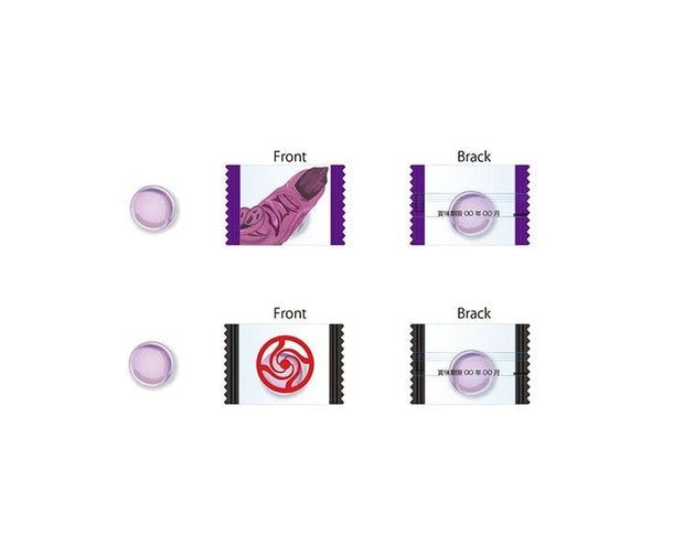 Jujutsu Kaisen Candy Bottle: Yuji Candy & Snacks Sugoi Mart