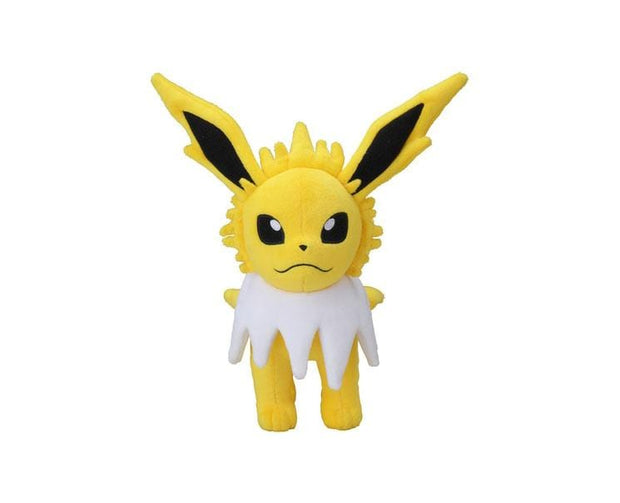 Pokemon Jolteon Plushie Anime & Brands Sugoi Mart