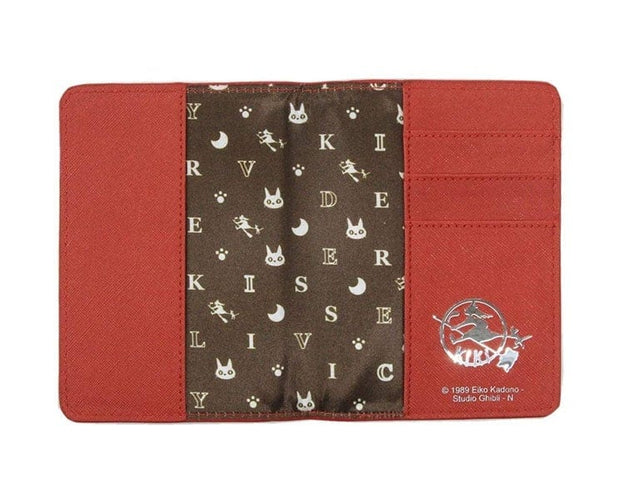 Ghibli Kiki's Delivery Service Passport Holder Anime & Brands Sugoi Mart