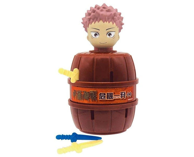 Jujutsu Kaisen Mini Pop-Up Game: Yuji Anime & Brands Sugoi Mart