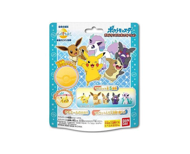 Pokemon Galad Friends Bath Bomb Beauty & Care Sugoi Mart