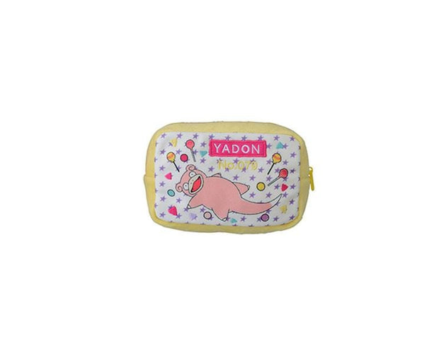 Pokemon Fluffy Pouch: Slowpoke Home Sugoi Mart