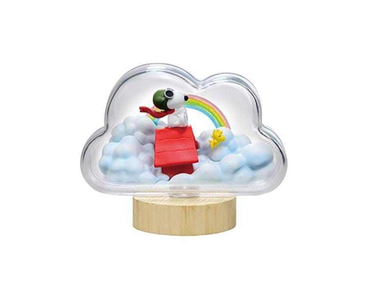 Peanuts Snoopy Weather Terrarium Blind Box