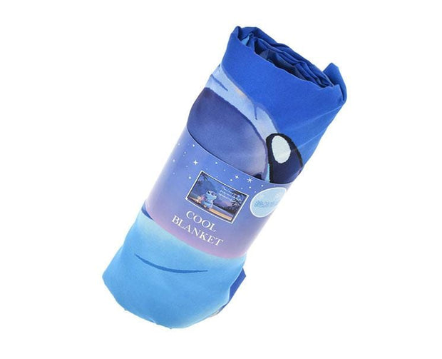 Stitch's Ohana: Cooling Blanket Home, Hype Sugoi Mart   