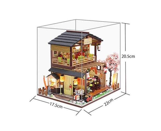 CuteBee DIY Sushi Restaurant Toys and Games Sugoi Mart
