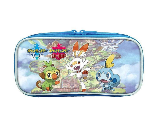 Nintendo Switch Lite Sword and Shield Pouch Anime & Brands Sugoi Mart