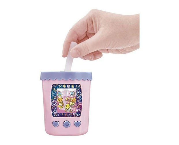 Puni Tapi-chan Peach Tapioca Game Toys and Games Sugoi Mart
