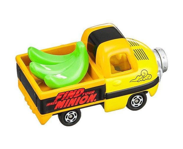 Dream Tomica Minions Kung Fu Stuart Toys and Games Sugoi Mart