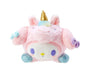 Sanrio Unicorn Plushie: My Melody Anime &amp; Brands Sugoi Mart thumbnail 2