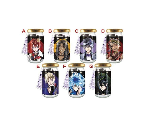 Disney Twisted Wonderland Candy Bottle Candy and Snacks Sugoi Mart