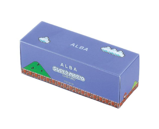Super Mario x Alba Silver Watch Home, Hype Sugoi Mart   