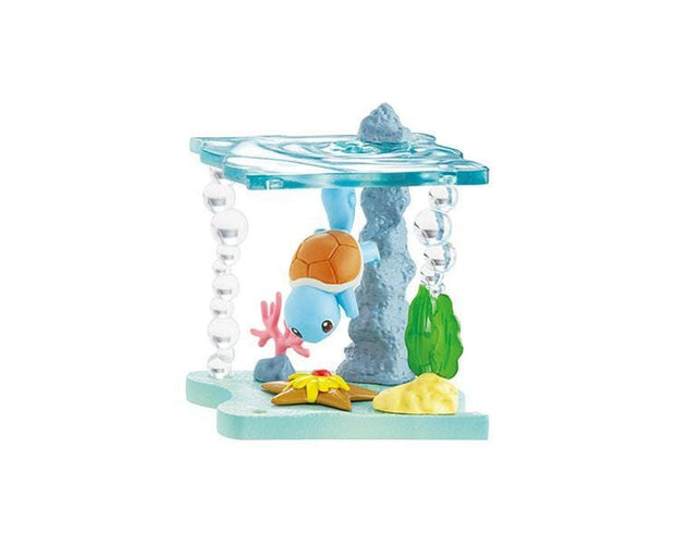 Pokemon Undersea World Collection Blind Box Anime & Brands Sugoi Mart