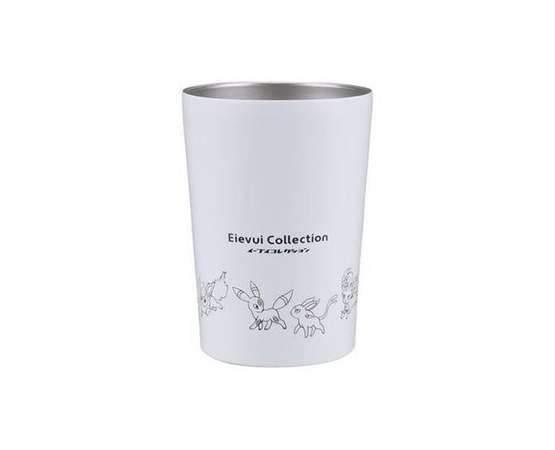 Pokemon Eevee White Tumbler Home Sugoi Mart