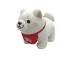 Shiba Plushie (White) Anime & Brands Sugoi Mart