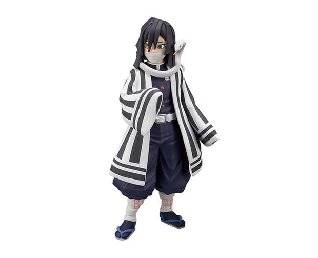 Demon Slayer Figure: Obanai Anime & Brands Sugoi Mart