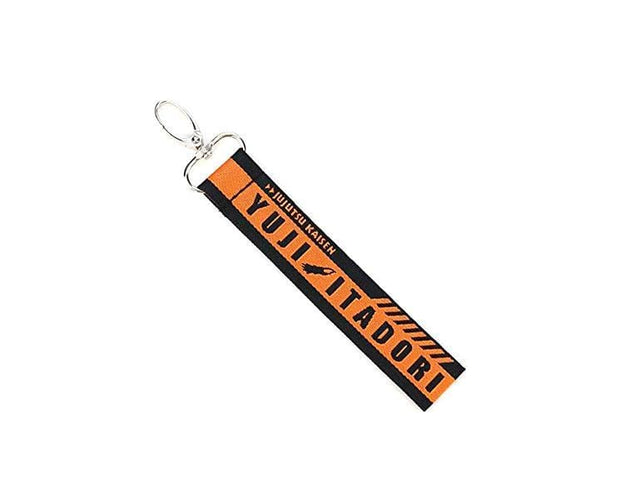 Jujutsu Kaisen Yuji Belt Key Holder Anime & Brands Sugoi Mart