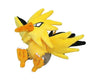Pokemon All Star Collection Plushie: Zapdos Anime & Brands Sugoi Mart