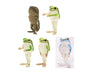 Frogs Gachapon Complete Set Anime &amp; Brands Sugoi Mart thumbnail 1