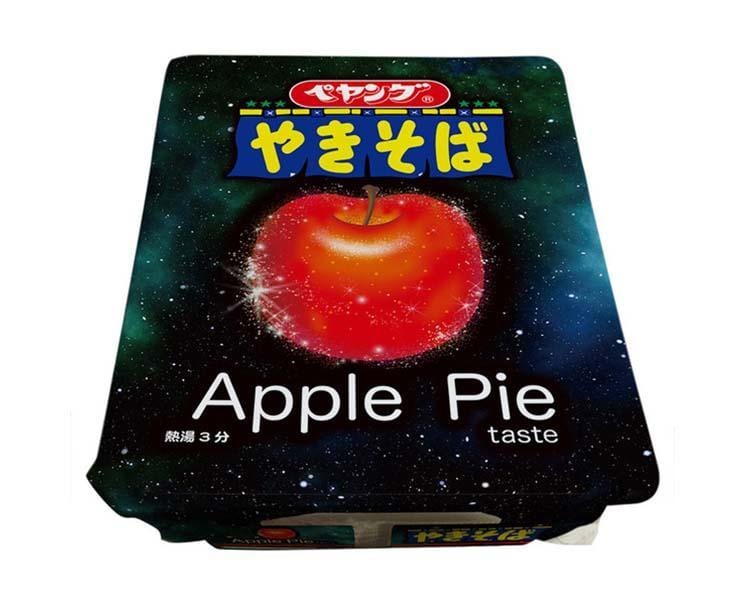 Apple - yuudai Peyoung Apple Pie Yakisoba
