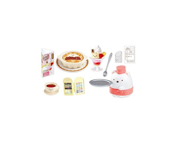 Sumikko Gurashi Restaurant Blind Box Anime & Brands Sugoi Mart