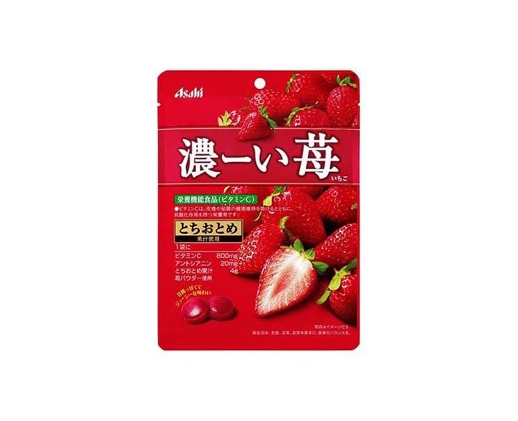 苺風様♡ありがとうございます♡ Asahi Rich Strawberry Candy