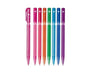 Disney MultiColor 0.5mm Mechanical Pencil Set Home Sugoi Mart thumbnail 2