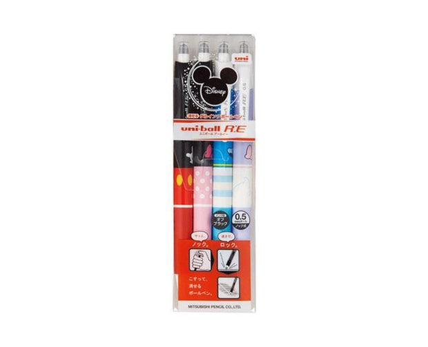 Disney Erasable Ballpoint Pens Home Sugoi Mart