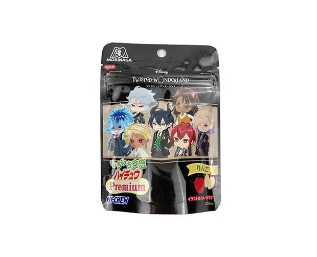 Hi-Chew Premium: Twisted Wonderland Apple Candy and Snacks Sugoi Mart