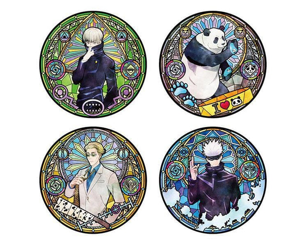 Jujutsu Kaisen Mystery Disc Art Anime & Brands Sugoi Mart